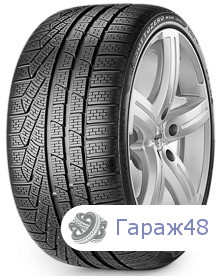Pirelli Winter SottoZero II 265/40 R18 97V